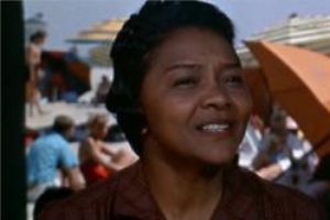 Juanita Moore hayatını kaybetti