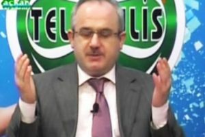&Ccedil;aykur Rizespor'a canlı yayında hakkını helal etmedi!