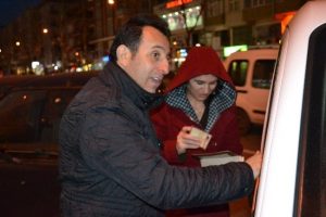 İnsanlık &ouml;lmemiş