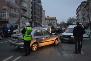 Korkutan kaza