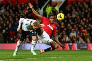 United'a Tottenham şoku: 1-2