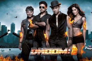 Dhoom 3 T&uuml;rkiye'de vizyona girecek mi ?