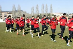 TKİ Tavşanlı Linyitspor'un ilk yarı karnesi