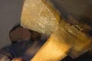 'Beni yemek i&ccedil;in gelmişti!'