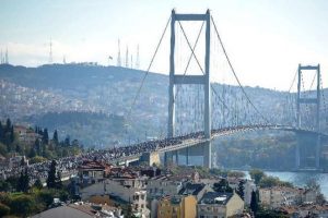 İstanbul Maratonu'nda doping şoku