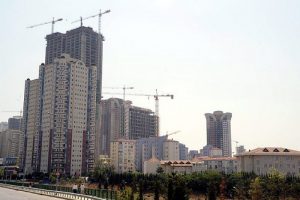 Konut fiyatları y&uuml;zde 17 arttı