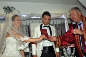 Bin 755 nikah işlemi ger&ccedil;ekleştirildi