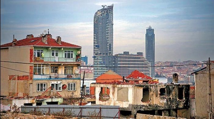 Fikirtepe su&ccedil; yuvası oldu