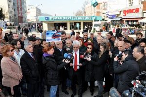 CHP'den ulaşım fiyatlarına tepki