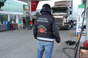 Ka&ccedil;ak&ccedil;ılara bir darbe de Bursa'dan