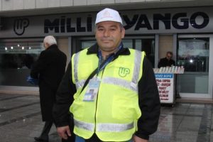 Sattığı bilet zengin etti ama...