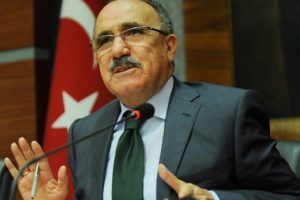 Beşir Atalay: &Ouml;yle bir liste yok