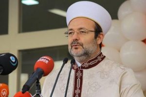 Diyanet'ten 11 maddelik se&ccedil;im yasağı