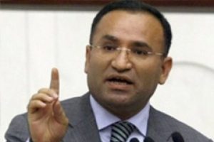 HSYK'dan Bekir Bozdağ'a s&uuml;rpriz ziyaret