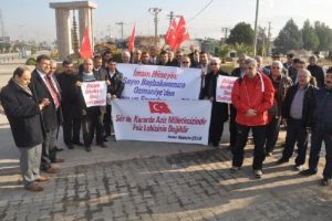 Başbakan'a bir destek daha