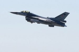 Suriye'den T&uuml;rk F-16'larına taciz