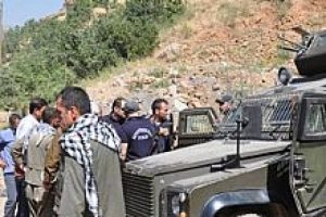 Şırnak karıştı!