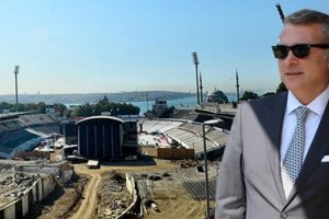 Beşiktaş stat arıyor!