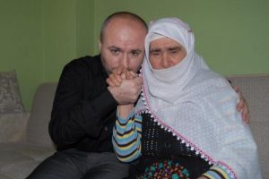 "Yaşamak istiyorum"