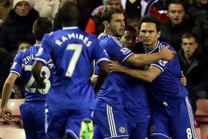 Chelsea'ye sakatlık şoku!