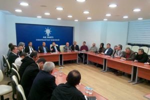 Yerel se&ccedil;imde AK Parti bayrağı Osmangazi'de yine dalgalanacak"