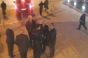 Aranan şahıs CHP'li vekille