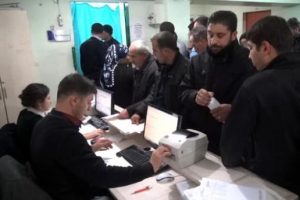Acil serviste kargaşa