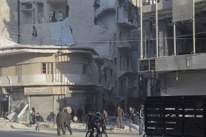 Suriye'de yeni yılın ilk bilan&ccedil;osu: 114 &ouml;l&uuml;