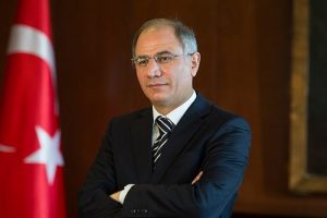 İ&ccedil;işleri Bakanı Ala yemin etti