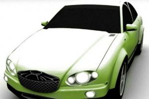 İlk T&uuml;rk otomobili Attila