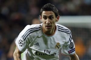 PSG'den Di Maria'ya veto