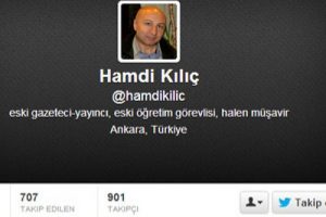 Başbakanlık danışmanının attığı tweet ortalığı karıştırdı