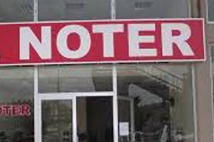 Şok! Boşuna  noterlere gitmeyin