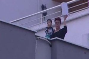 Bu sefer o şikayet&ccedil;i