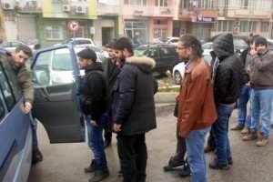 Sınav &ccedil;etesine operasyon