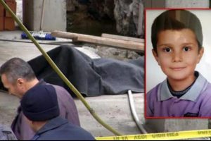 Kayıp &ccedil;ocuğun cesedi, su dolu &ccedil;ukurda bulundu