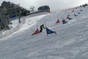 Uludağ'daki pistlere g&uuml;venlik tedbiri
