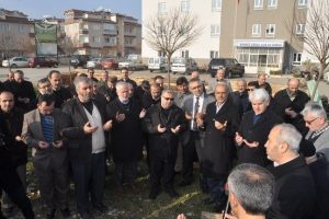 İneg&ouml;l'e M&uuml;ft&uuml;l&uuml;k K&uuml;lliyesi