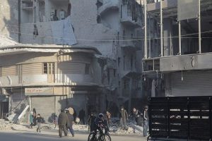 Suriye'de yeni yılın ilk bilan&ccedil;osu: 114 &ouml;l&uuml;