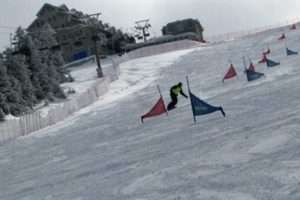 Uludağ'daki pistlere g&uuml;venlik tedbiri