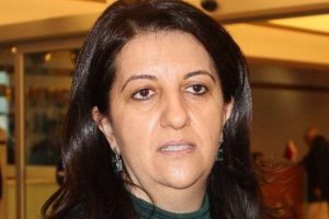 BDP heyeti &Ccedil;i&ccedil;ek ve Bozdağ ile g&ouml;r&uuml;şt&uuml;