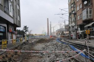 Eskişehir'deki elektrik kesintilerinin nedeni YHT