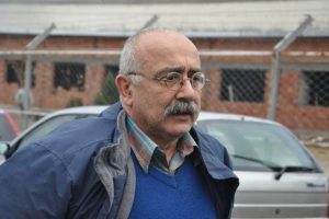 Nişanyan cezaevinde