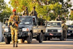 G&uuml;ney Sudan'da ordu birlikleri harekete ge&ccedil;ti