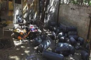 Hatay'da patlama:3 yaralı