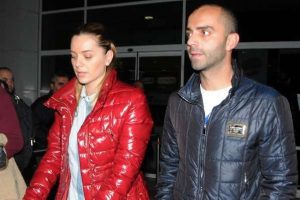 Semih Şent&uuml;rk Antalya'da