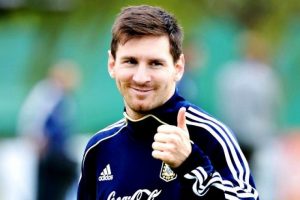 Messi'den Barcelona'ya iyi haber