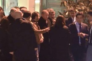 Başbakan Erdoğan kurmaylarıyla bir araya geldi