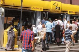 PTT, artık şubelerine para g&ouml;ndermiyor