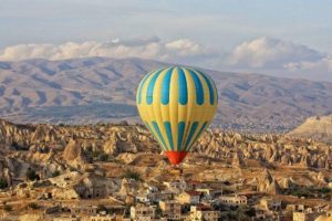 İktidar, balon &ouml;nergesi verdi